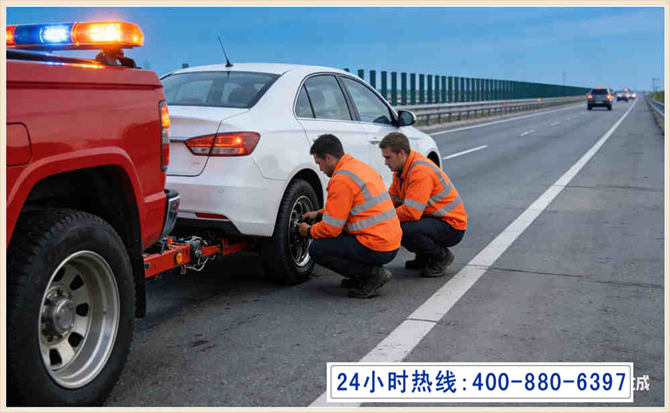 荔城道路救援 荔城道路救援